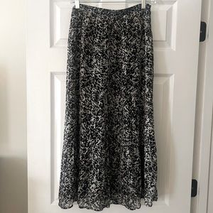 Ba&sh midi skirt size medium